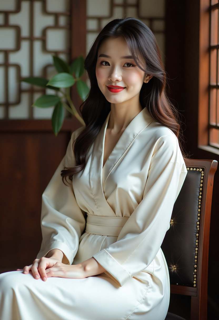 穿成恶女后我改写结局海报