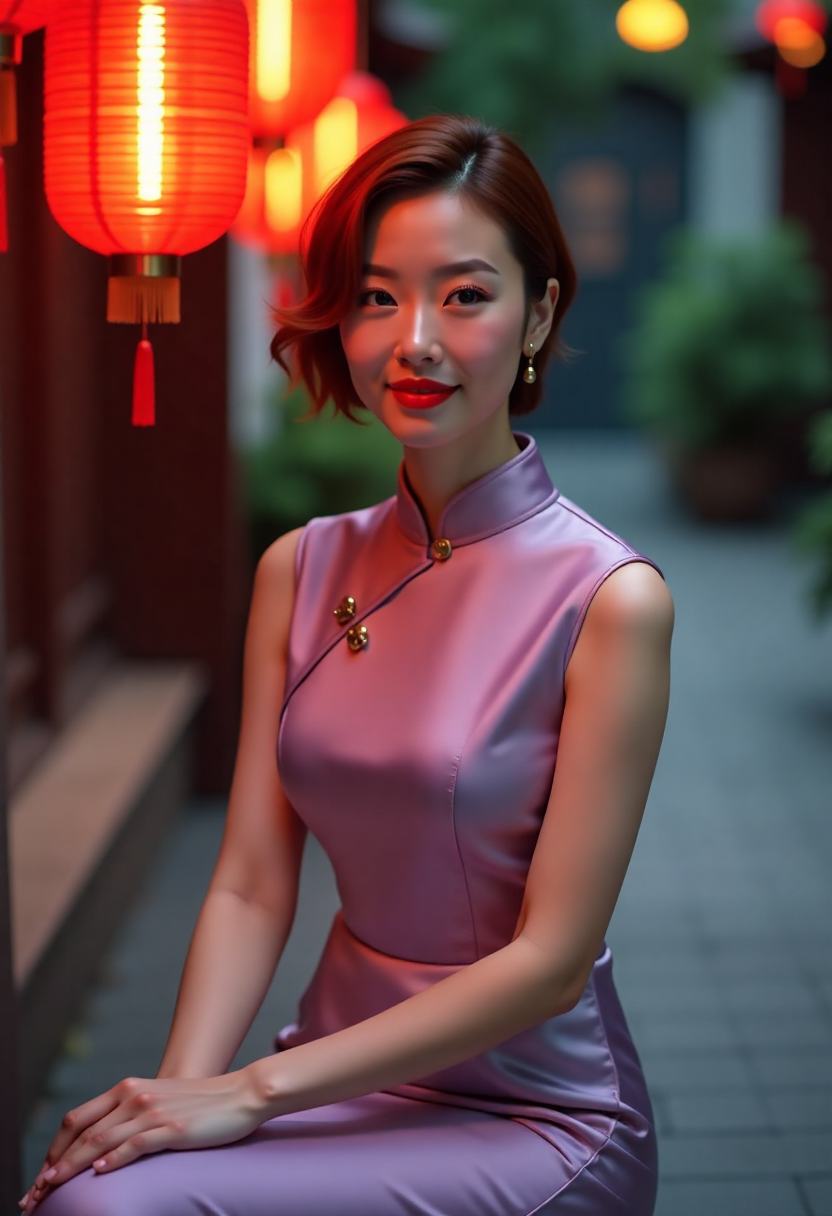 周晚晚头像